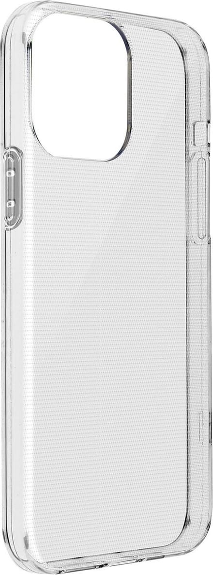 Geschikt voor iPhone 13 Pro Max Siliconen Anti-Geel Mercury Hoes Transparant