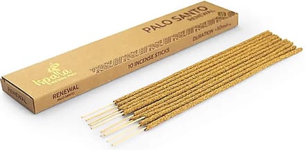 Yogi & Yogini - Ispalla - wierook - Palo Santo