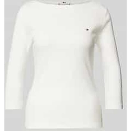 3/4-shirt met boothals model 'NEW CODY'
