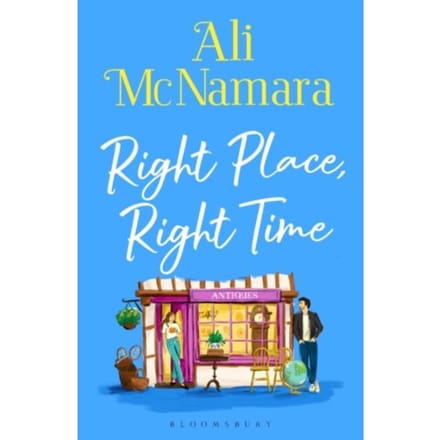 Right Place, Right Time - Ali McNamara