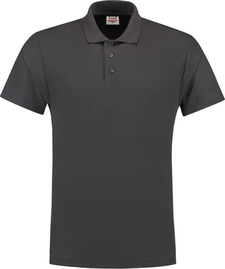 Tricorp 201003 Poloshirt 180 Gram - Donkergrijs - 8XL