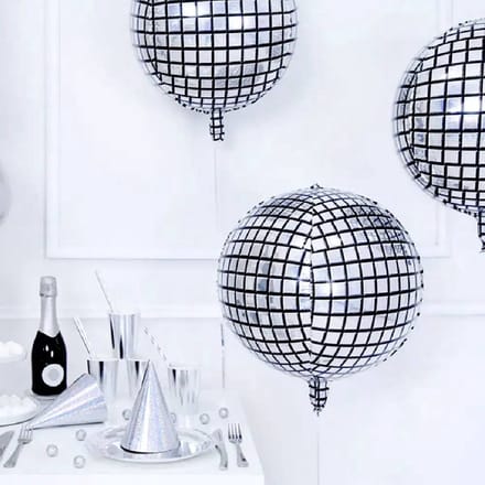 New Age Devi - Discobal ballon - 40cm Folie ballon