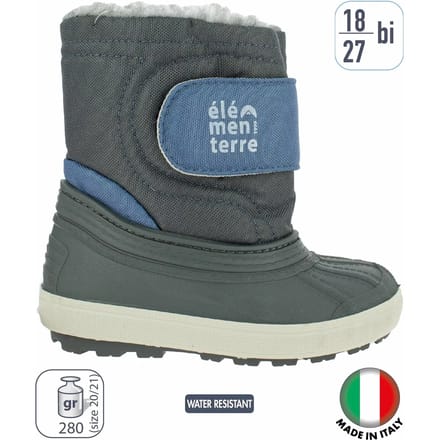 Baby après-ski schoenen Élémenterre Albox