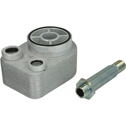 Olie radiator, motorolie THERMOTEC D4R002TT