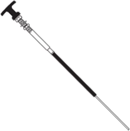 SeaStar Stopkabel 20' (6,10m) met handgreep en bevestigingskit