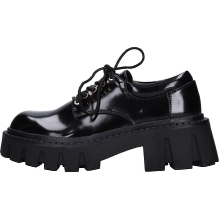 Gaelle Lage schoenen zwart
