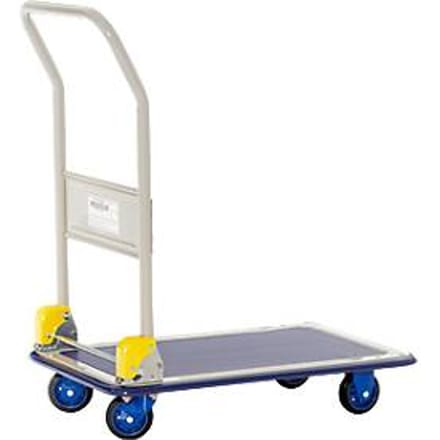 Platformwagen, opvouwbaar, max. belasting 300 kg