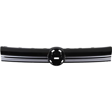 Ventilatiegrille, bumper BLIC 6502-07-9576991P