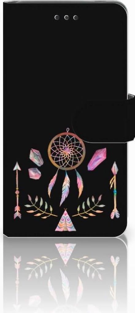 Nokia 7 Leuk Hoesje Boho Dreamcatcher