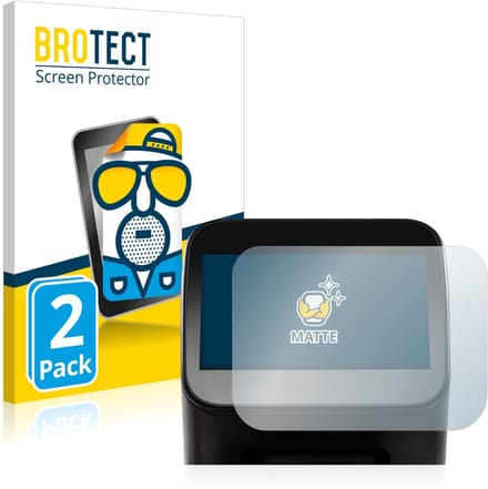 BROTECT - Screenprotector voor Shaper Origin Gen1 - Folie Beschermfolie matte 2 Stuks