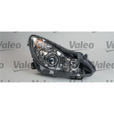 Koplampen VALEO 043383, links
