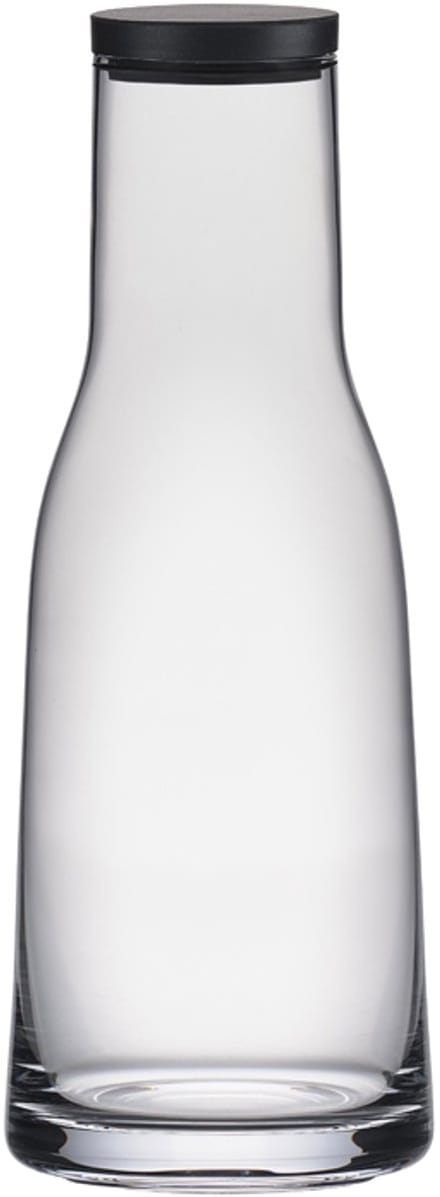 Zone Denmark Rocks Karaf met deksel Dia 9,41 x 25 cm 1 liter Helder