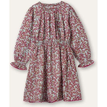 Oilily Danique Jurk- maat140/10yr Blauw