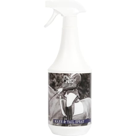Harry's Horse Manen/staart spray 1 l Kleurloos