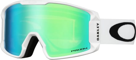 Oakley Skibril - Mannen - wit/zwart