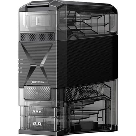 OLight Ostation 2-EU (OS) Batterijlader Li-ion, NiMH AAA (potlood), AA (penlite)
