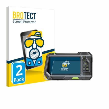 BROTECT - Screenprotector voor Teslong NTS500 - Folie Beschermfolie matte 2 Stuks