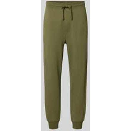 Regular fit joggingbroek van puur katoen model 'Dayote232'