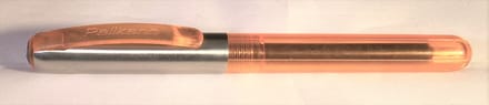 Pelikan - schoolvulpen Pelikano P461 - Oranje - L