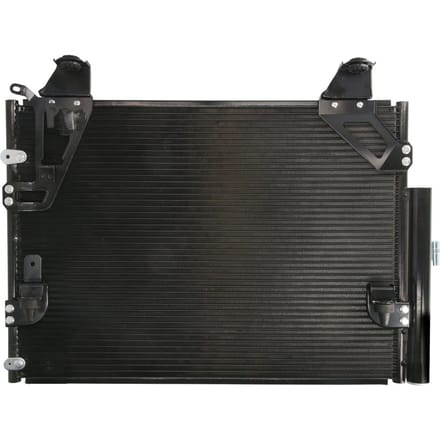 Condensator, airconditioning THERMOTEC KTT110556