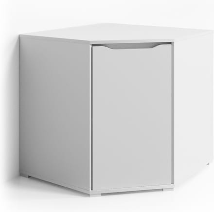 Vicco Ruben Sideboard – 78 x 76.6 cm Wit