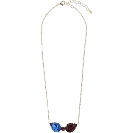 OTAZU Classic Multicolor Necklace Taglia: OS | Collane Outlet | Donna