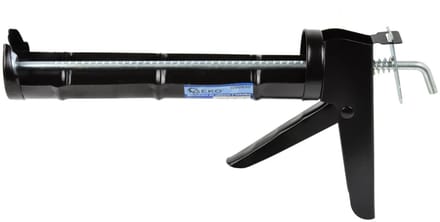 GEKO Rateltang kitpistool - Staal - 300 ml - Duurzaam ontwerp