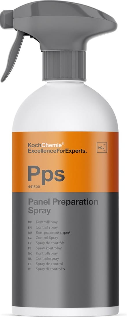 Koch Chemie PPS | Panel Preparation Spray - 500 ml