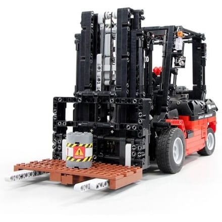 Heftruck - Mould King 13106