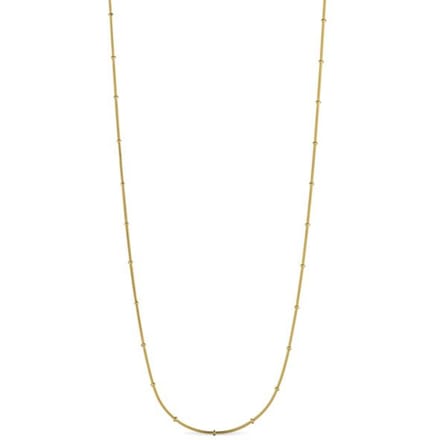 Luxeketting in 18K Geel Goud - Thapai