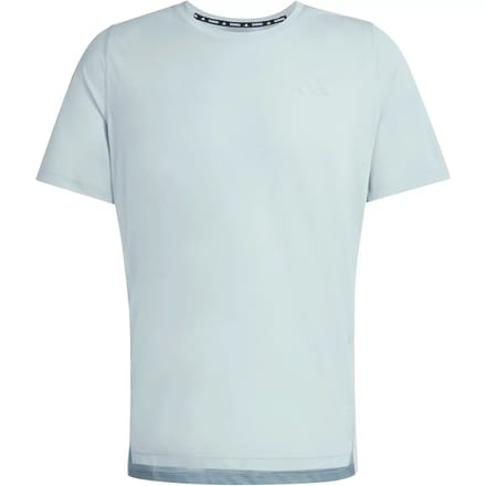 Adidas Performance Adi365breeze Hardloop-T-Shirt - Heren - Groen
