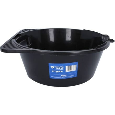 BRILLIANT TOOLS Olieopvangbak / Universele opvangbak 8 liter - BT716004