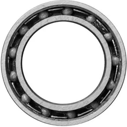 Ceramicspeed 61701 Lagers Zilver 18 x 12 x 4 mm
