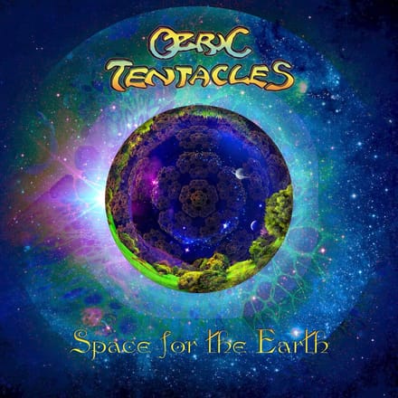 Ozric Tentacles - Space for the Earth (Cd)