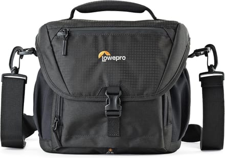 Compacte camera-tas met snelle toegang | Ideaal voor DSLR en spiegelloze camera's