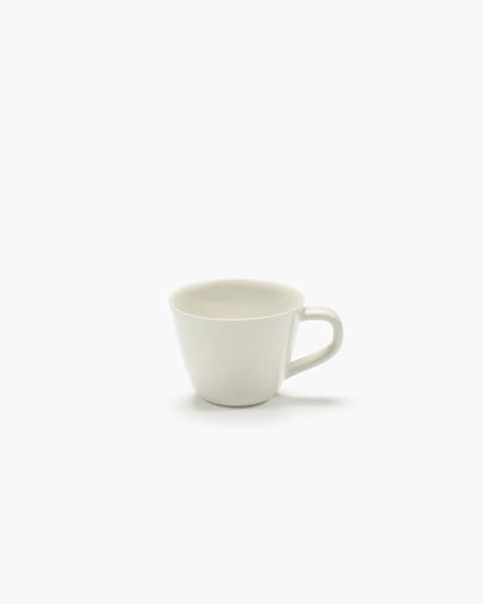 Serax Vincent Van Duysen Cena espressokop 12cl ivory (set van 4 stuks)