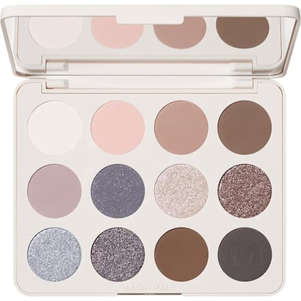 Morphe Oogschaduwpaletten ChromaPlus 12-Pan Eyeshadow Palette Dames 15 g