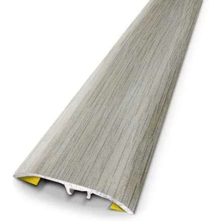 Gerflor Drempelprofiel - Aluminium - 37x6mm 0,83m - Zelfklevend