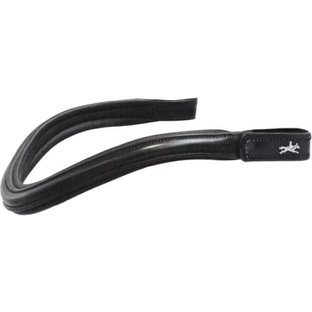 Voorhoofdsriem van leer Schockemöhle Sports Leather