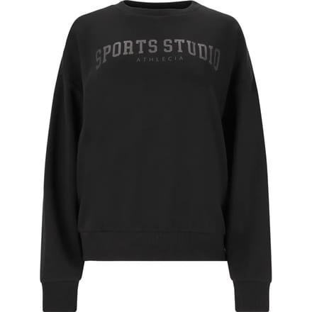 Dames sweatshirt met ronde hals Athlecia Giannis