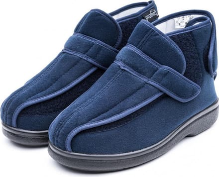 Promed SaniCabrio DXL 510130 - Marineblauw - Maat 37