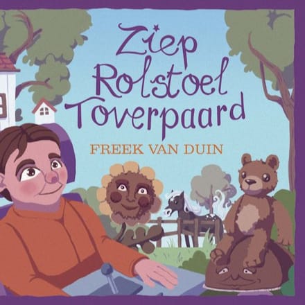 Ziep Rolstoel Toverpaard - Freek Van Ft. Tim Knol Duin