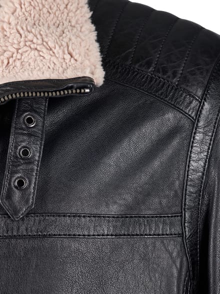 JCC Lederjacke 3102172