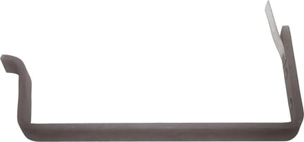 Muurbeugel B37 | Gegalvaniseerd | 30X5 mm Met Lip