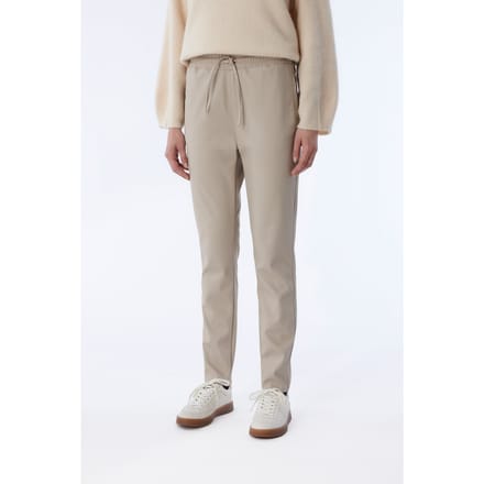 Knitted Colette Pants Sand Taglia: L | Pantaloni da completo Outlet | Donna | Marrone