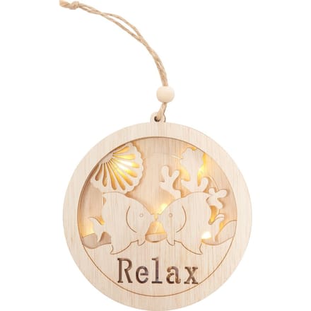 VBS Maritieme hanger "Relax fish"