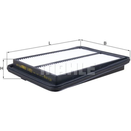 Luchtfilter KNECHT LX 4551