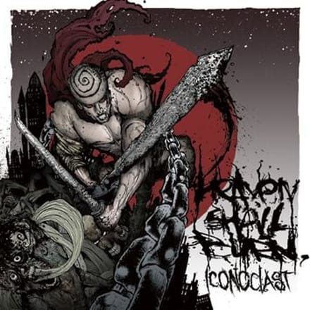Heaven Shall Burn CD - Iconoclast (Part one: The final resistance) - voor Geen - standaard