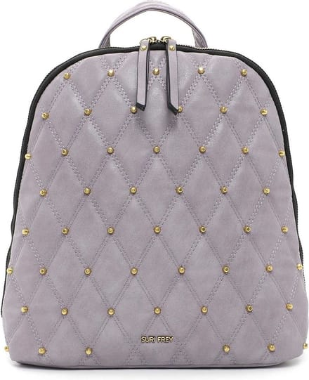 SURI FREY Vrije tijd rugzak Rugzak Corey Backpack Lilac Paars