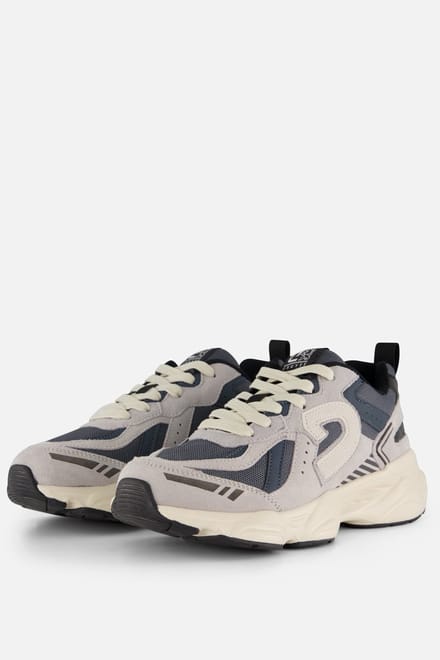 Cruyff Novell Sneakers grijs Textiel - Maat 43
